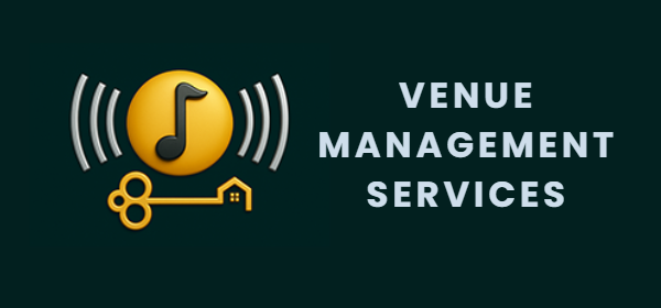 Venue Management Services banner