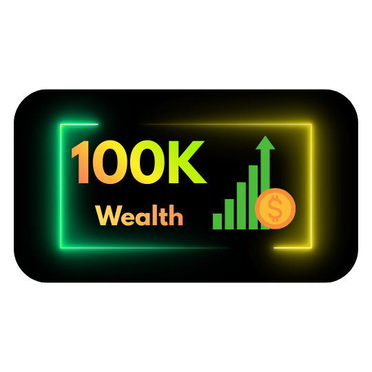 Wealth: 100,000 GT